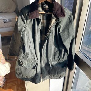 Barbour Jacket